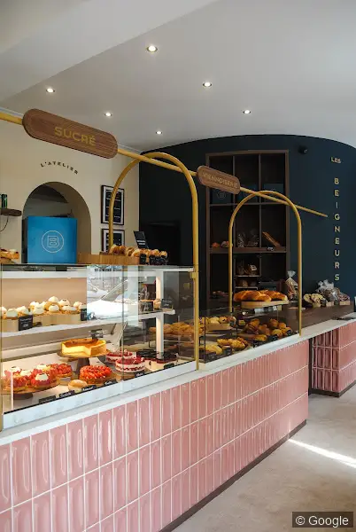 Photo de Les beigneurs - Gare, boulangerie à Limoges