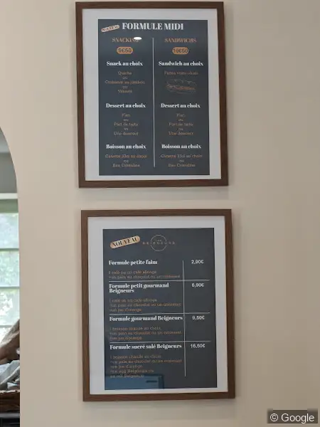 Photo 2 de Les beigneurs - Gare, boulangerie à Limoges