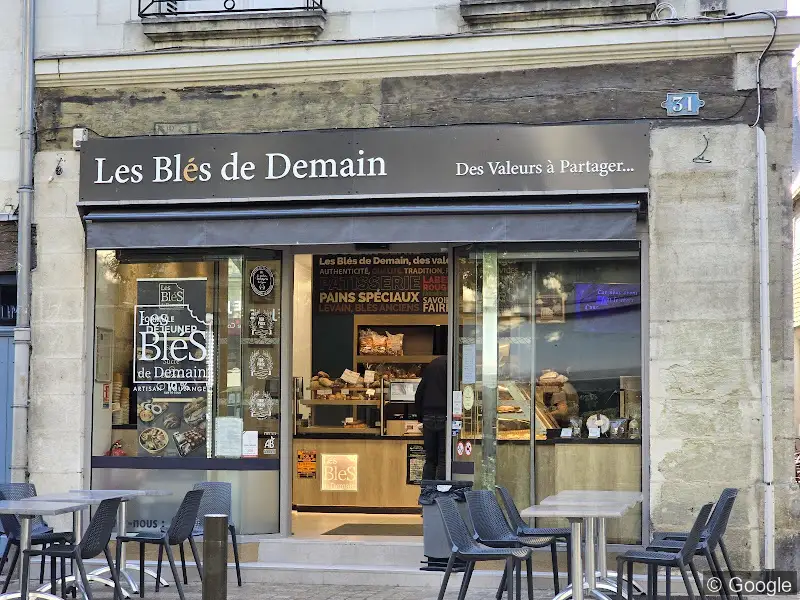 Photo de Les Blés de Demain, boulangerie à Tours