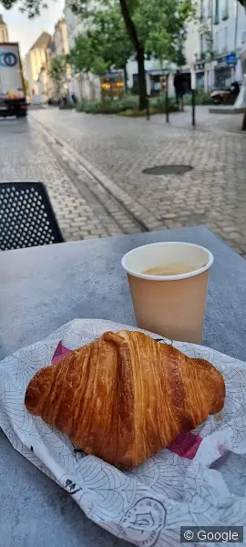 Photo 2 de Les Blés de Demain, boulangerie à Tours