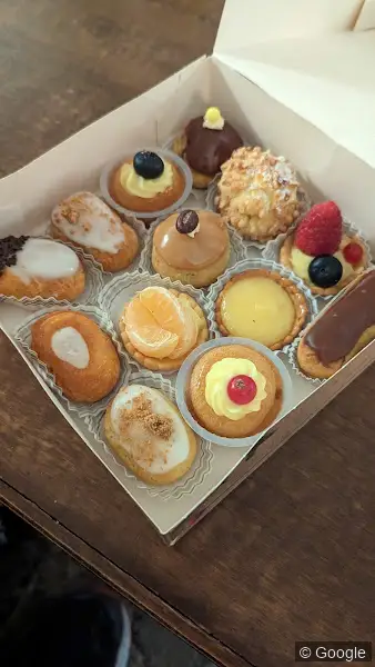 Photo 3 de Les Caprices de Rouen, boulangerie à Rouen