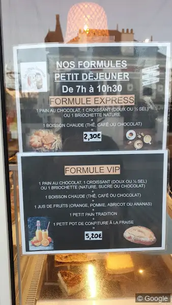 Photo 2 de Les Co'Pains gourmands - Boulanger Artisan Pâtissier, boulangerie à Saint-Nazaire