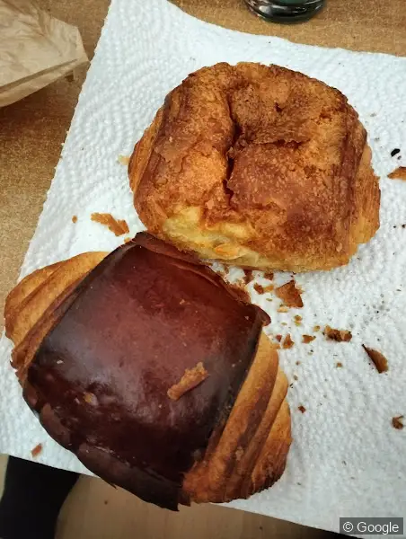 Photo 3 de Les Co'Pains gourmands - Boulanger Artisan Pâtissier, boulangerie à Saint-Nazaire