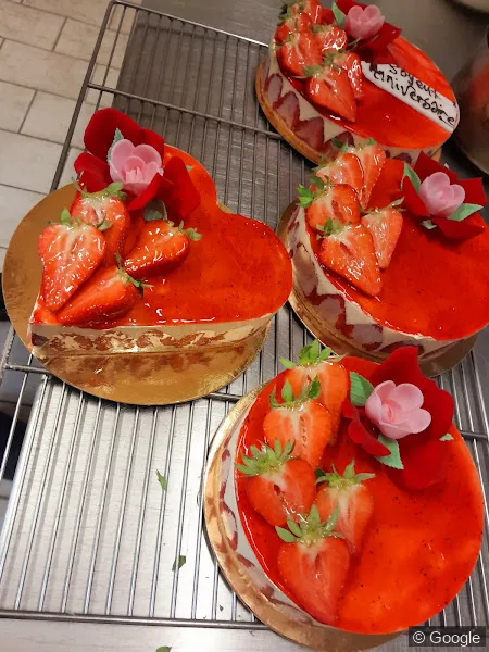 Photo 2 de Les Délices de Brad et Lily, boulangerie à Reims