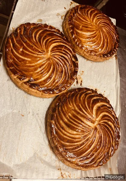 Photo 3 de Les Délices de Brad et Lily, boulangerie à Reims