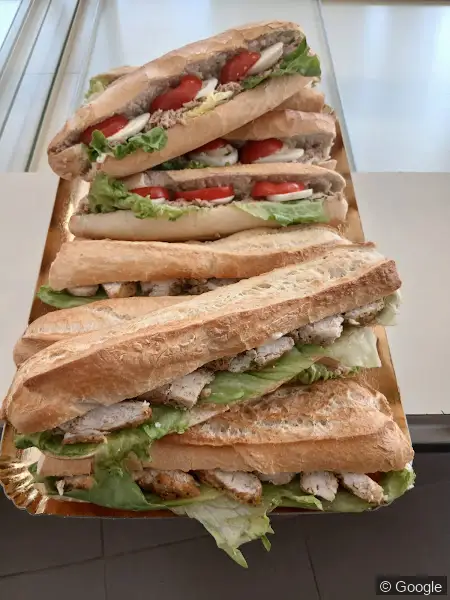 Photo de Les délices de Gaultier, boulangerie à Courbevoie