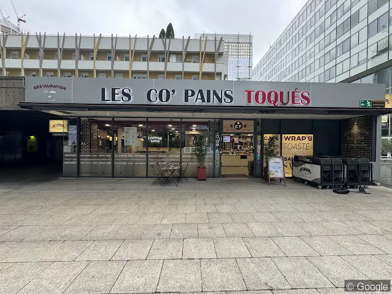 Photo de Les Délices de Gaultier, boulangerie à Courbevoie