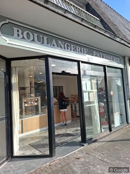 Photo de Les délices de Jack London, boulangerie à Brest