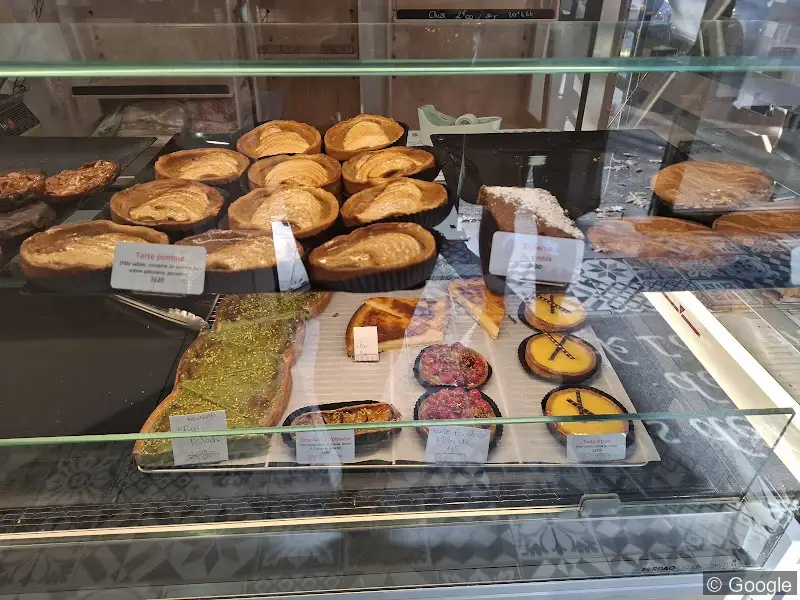 Photo 2 de Les délices de Jack London, boulangerie à Brest