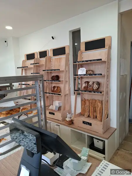 Photo 3 de Les délices de Jack London, boulangerie à Brest