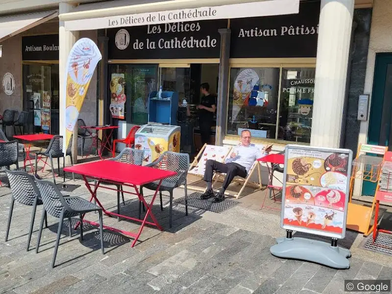 Photo de Les délices de la cathédrale, boulangerie à Rouen