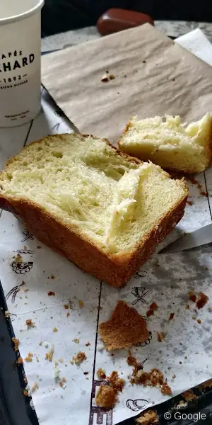 Photo 3 de Les délices de la cathédrale, boulangerie à Rouen