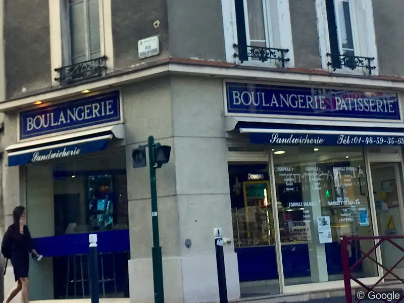 Photo 2 de Les Delices De Marceau, boulangerie à Montreuil