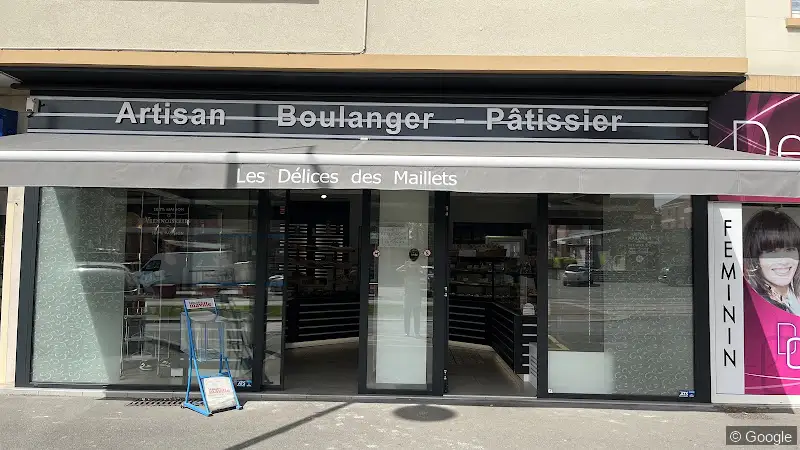 Photo de Les Delices Des Maillets, boulangerie à Le Mans