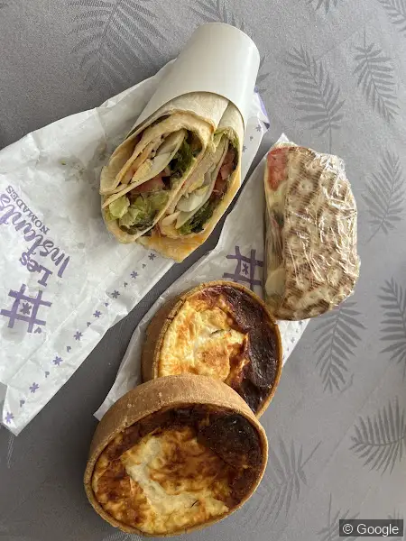 Photo 3 de Les Delices Des Maillets, boulangerie à Le Mans