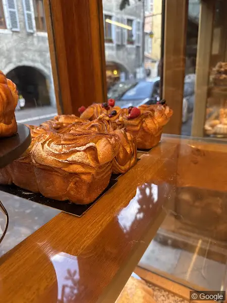 Photo 3 de Les Délices du Lac, boulangerie à Annecy