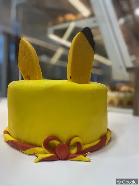 Photo 2 de Les délices du parc, boulangerie à Calais