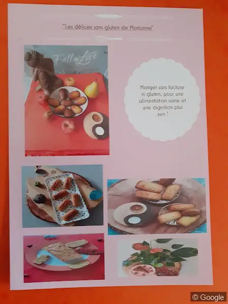 Photo 2 de Les délices sans gluten de Marianne, boulangerie à Pau