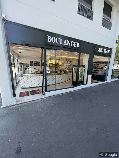 Photo de Les Douceurs d'Allende - Pâtissier Boulanger Artisan, boulangerie à Nanterre