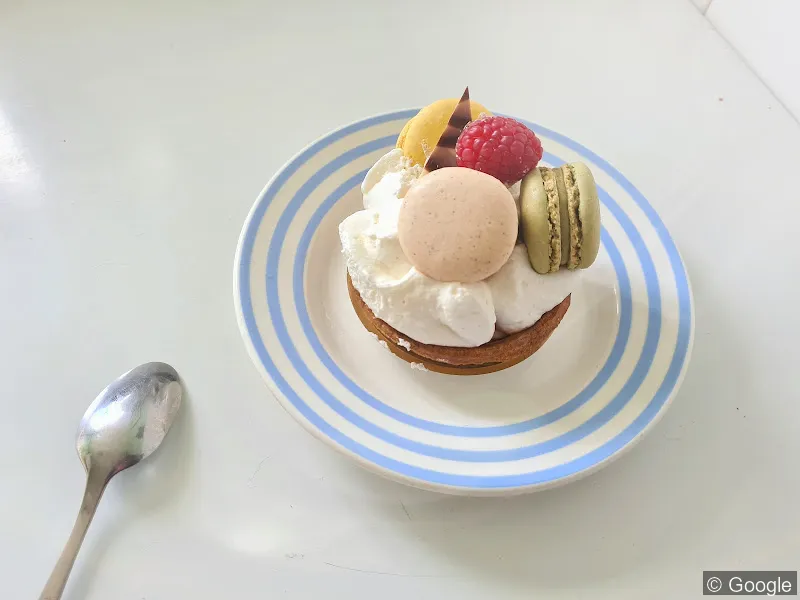 Photo 2 de Les Douceurs de Maëly, boulangerie à Grenoble