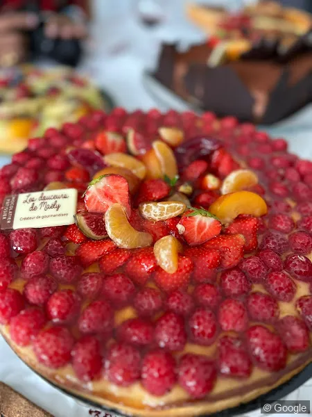 Photo 3 de Les Douceurs de Maëly, boulangerie à Grenoble