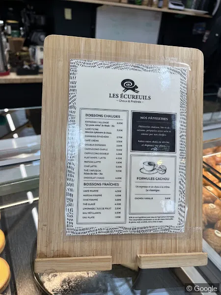 Photo 2 de Les Écureuils, boulangerie à Lille