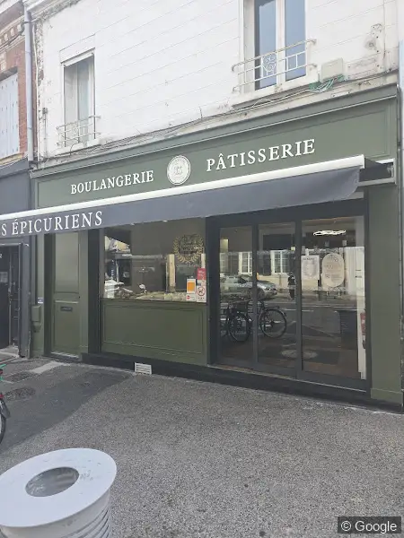 Photo de Les Épicuriens, boulangerie à Amiens