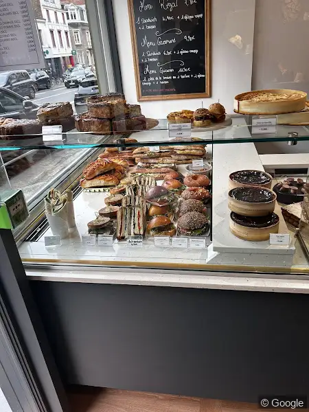 Photo 3 de Les Épicuriens, boulangerie à Amiens