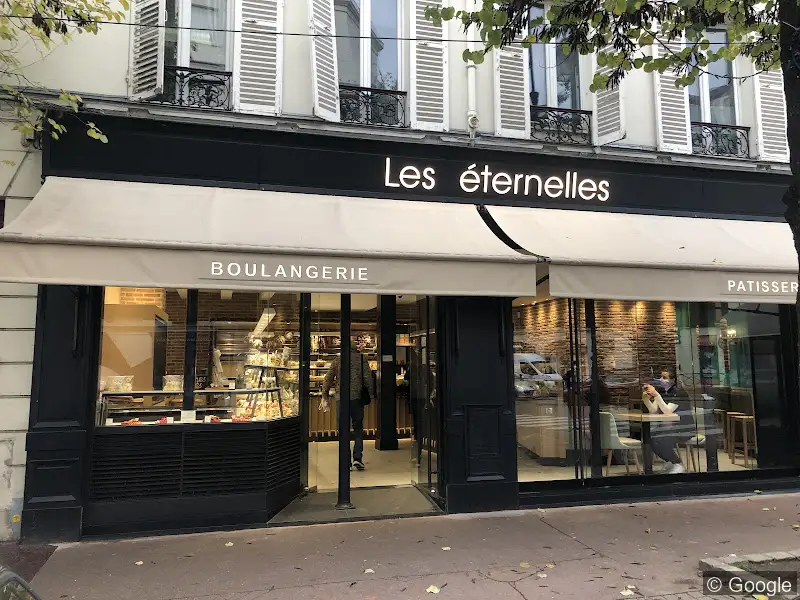 Photo de Les éternelles, boulangerie à Saint-Maur-des-Fossés