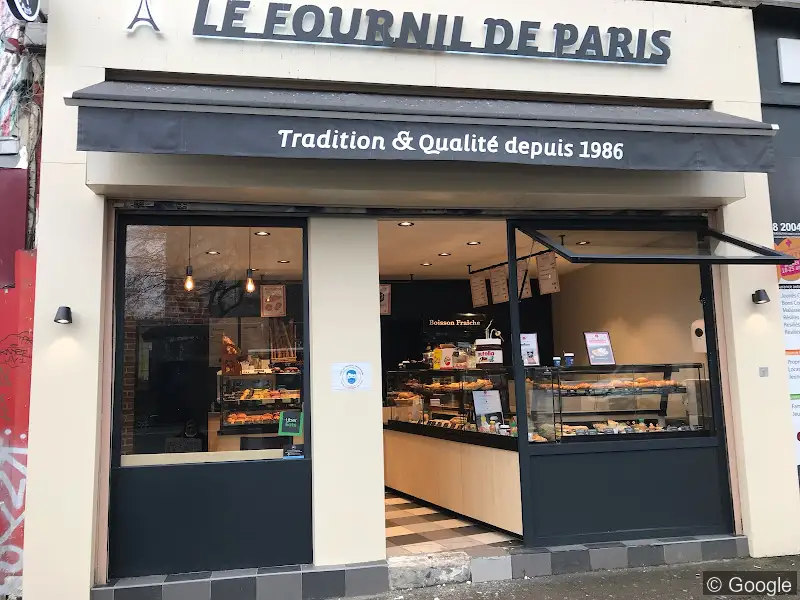 Photo de Les Fournils de France Croix de Chavaux, boulangerie à Montreuil