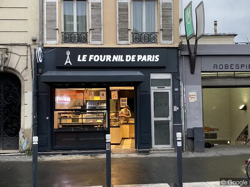 Photo de Les Fournils de France Robespierre, boulangerie à Montreuil