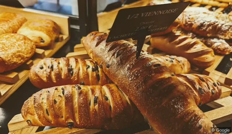 Photo 2 de Les Fournils de France Robespierre, boulangerie à Montreuil