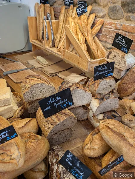 Photo 3 de Les Frères Chapelier - Boulangerie Bio Artisanale - BAYARD, boulangerie à Toulouse