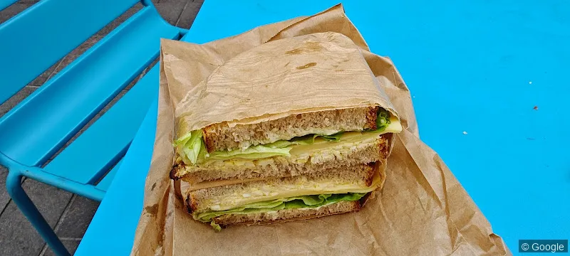 Photo 3 de Les Frères Chapelier - Boulangerie Bio Artisanale - CAPITOLE, boulangerie à Toulouse