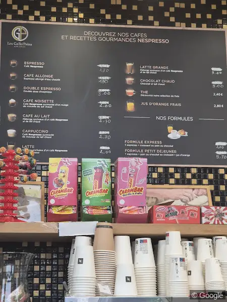 Photo 2 de Les Gallo'Pains, boulangerie à Asnières-sur-Seine