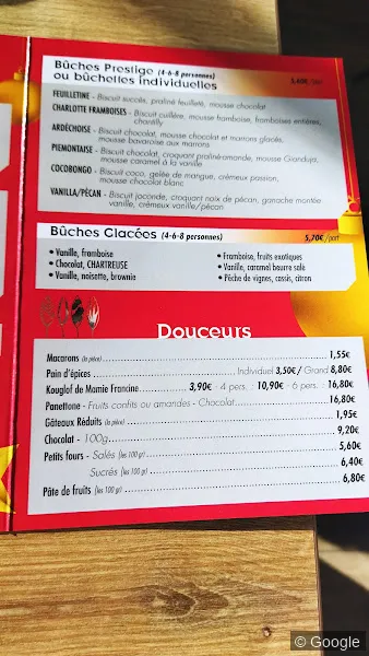 Photo 2 de Les Générations, boulangerie à Grenoble