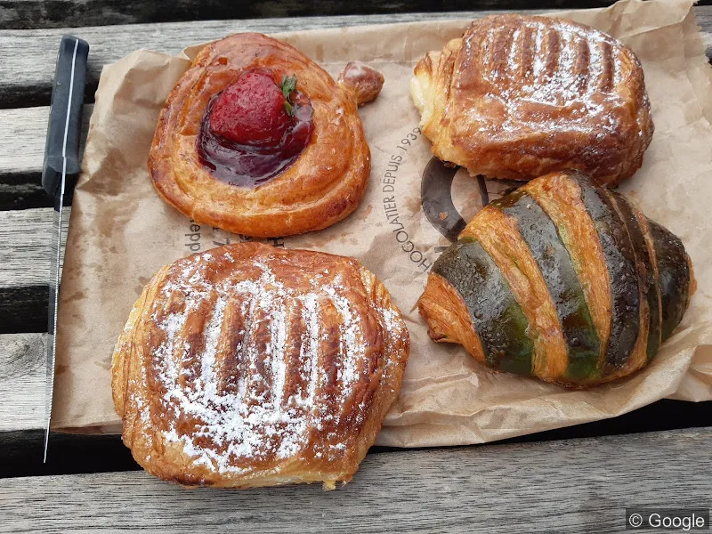 Photo 3 de Les Générations, boulangerie à Grenoble