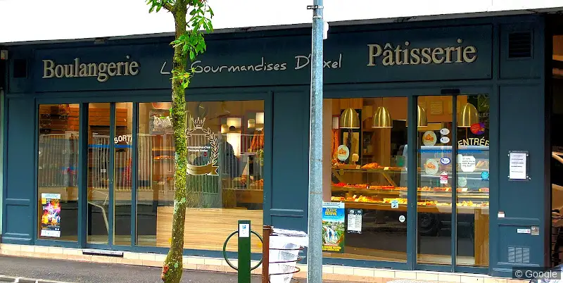 Photo de Les Gourmandises d'Axel, boulangerie à Orléans