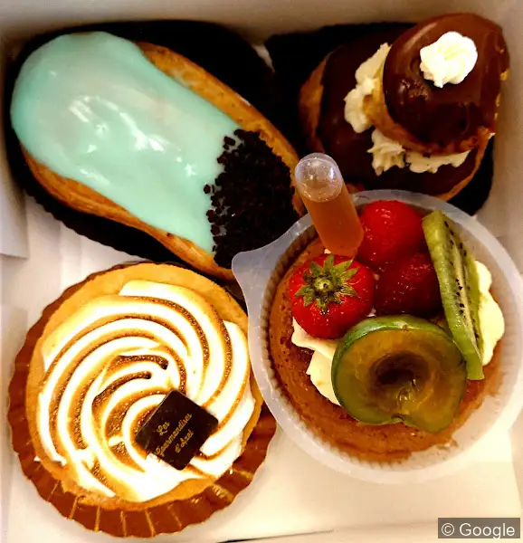 Photo 2 de Les Gourmandises d'Axel, boulangerie à Orléans