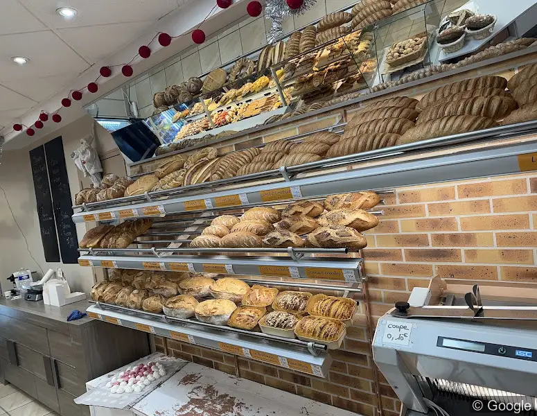Photo de les gourmandises de la Guérinière, boulangerie à Caen