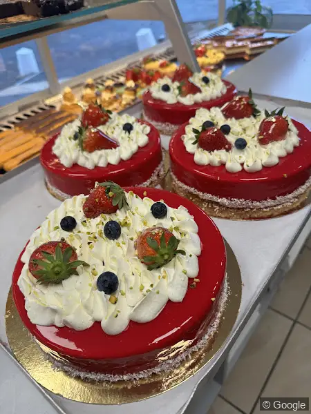 Photo 2 de les gourmandises de la Guérinière, boulangerie à Caen