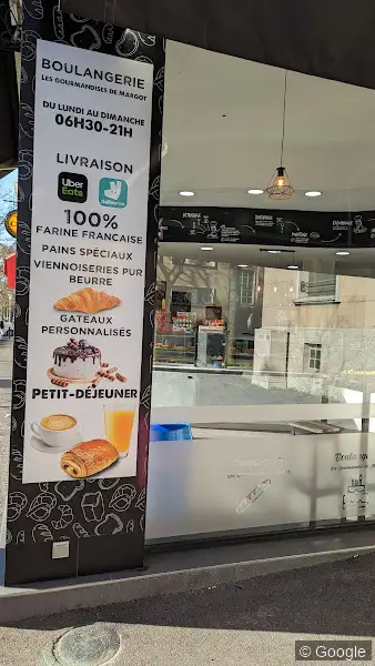 Photo 2 de Les Gourmandises de Margot, boulangerie à Nanterre