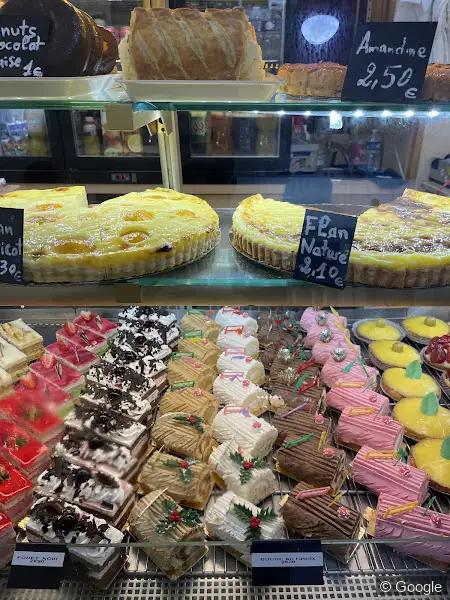 Photo 2 de Les jardins de delice, boulangerie à Saint-Denis