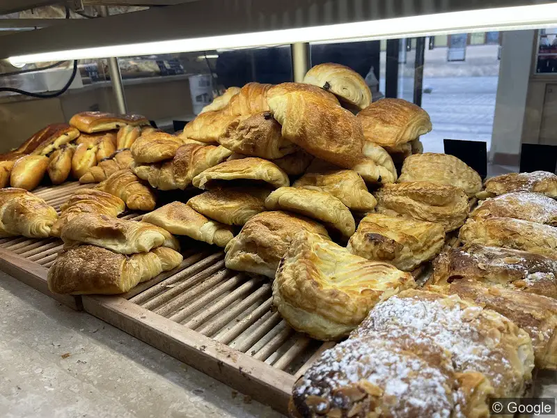 Photo 3 de Les jardins de delice, boulangerie à Saint-Denis