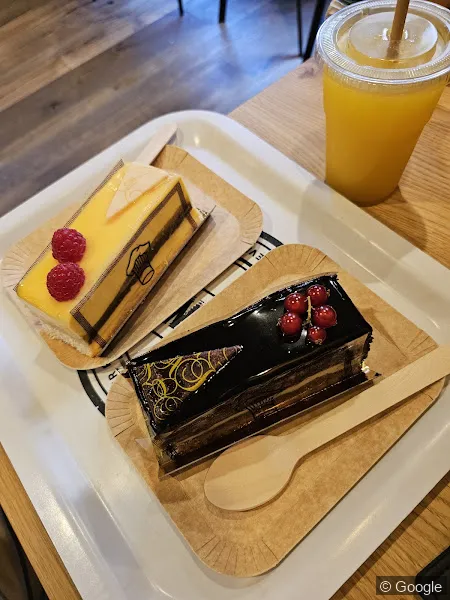 Photo 2 de Les Mains Dans la Farine, boulangerie à Strasbourg