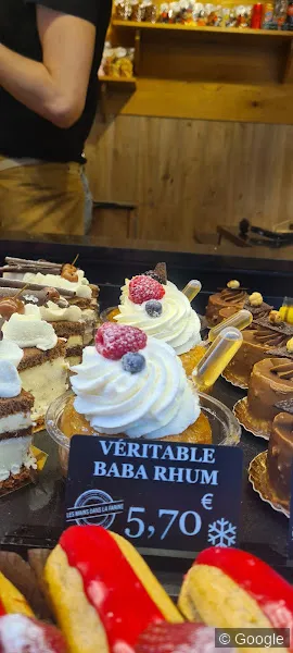 Photo 3 de Les Mains Dans la Farine, boulangerie à Strasbourg