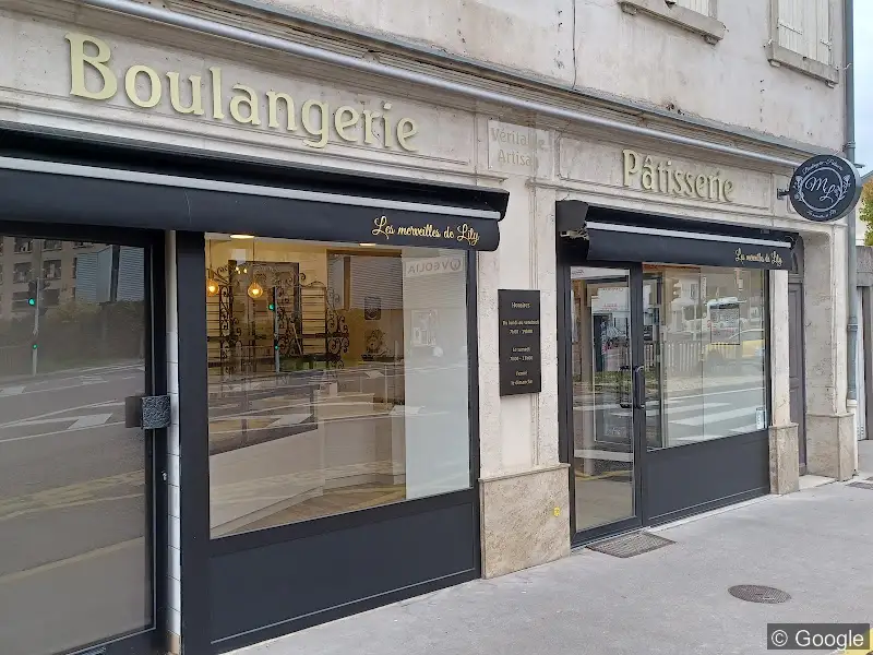 Photo de Les Merveilles de Lily, boulangerie à Nancy