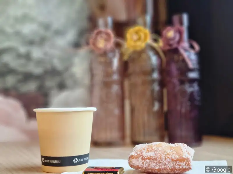 Photo 3 de Les Merveilles de Lily, boulangerie à Nancy