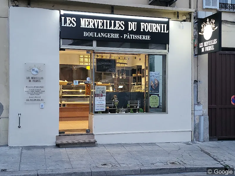 Photo de Les Merveilles Du Fournil, boulangerie à Nice