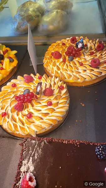 Photo 2 de Les Merveilles Du Fournil, boulangerie à Nice